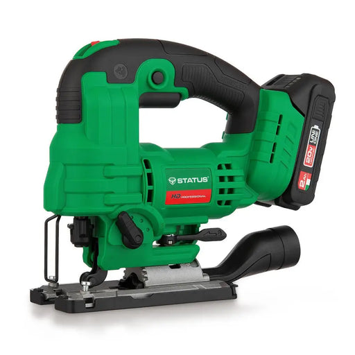 Акумулаторен безчетков прободен трион Status JS800BL