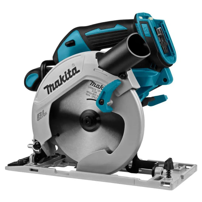 АКУМУЛАТОРЕН БЕЗЧЕТКОВ ЦИРКУЛЯР MAKITA DHS680Z