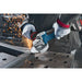 АКУМУЛАТОРЕН БЕЗЧЕТКОВ ЪГЛОШЛАЙФ BOSCH PROFESSIONAL GWS