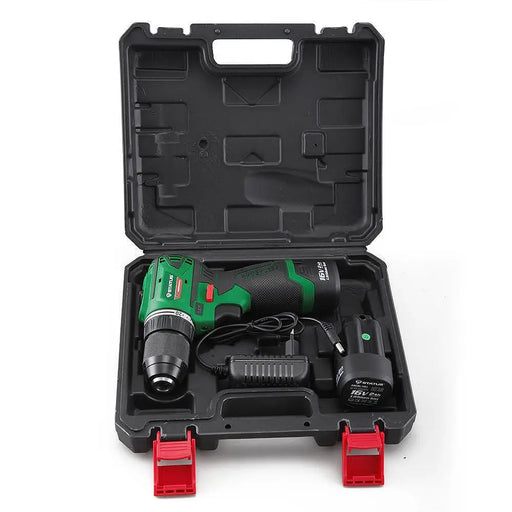 Акумулаторен безчетков винтоверт STATUS CBL16-2Li