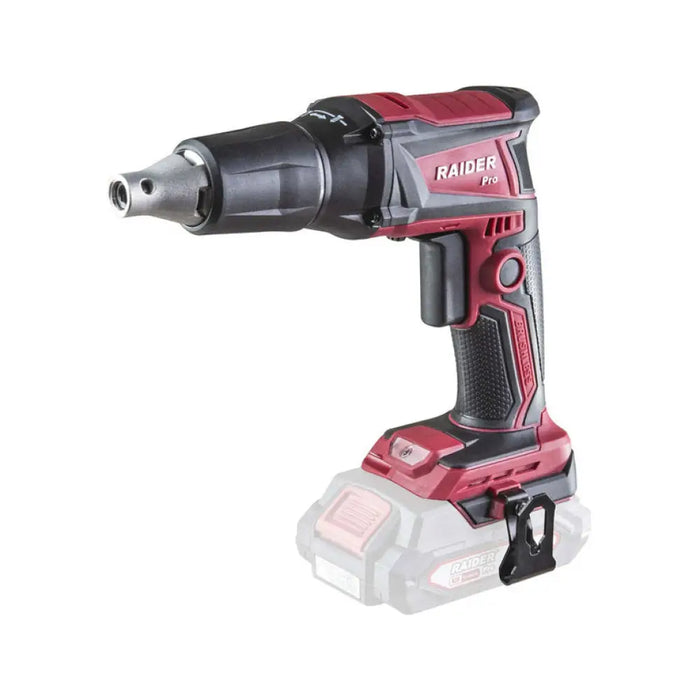 АКУМУЛАТОРЕН БЕЗЧЕТКОВ ВИНТОВЕРТ RAIDER PRO RDP-SBES20 Solo