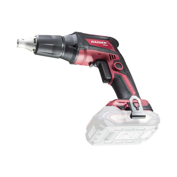 АКУМУЛАТОРЕН БЕЗЧЕТКОВ ВИНТОВЕРТ RAIDER PRO RDP-SBES20 Solo