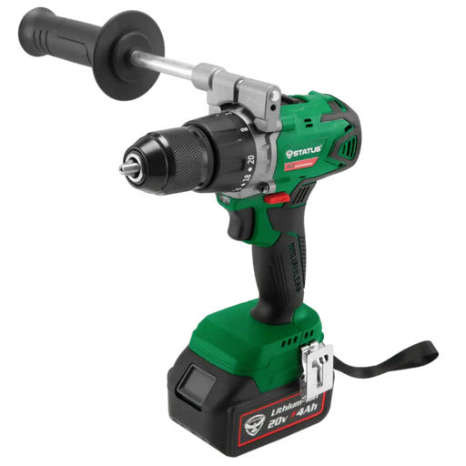 Акумулаторен безчетков винтоверт STATUS CTW24Li