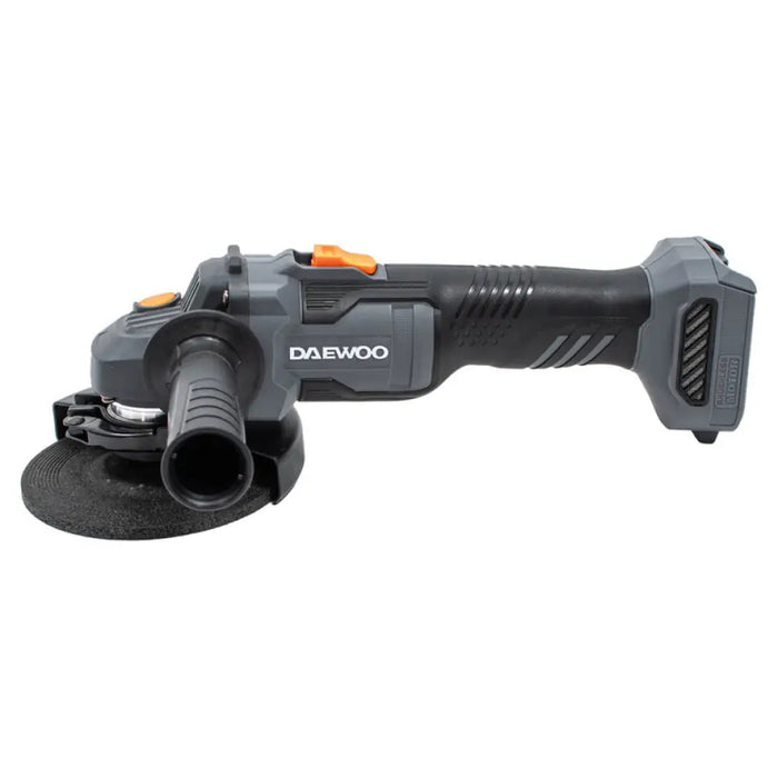 АКУМУЛАТОРЕН БЕЗЧЕТКОВ ЪГЛОШЛАЙФ DAEWOO DALAGBL20-125 20 V