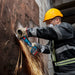 АКУМУЛАТОРЕН БЕЗЧЕТКОВ ЪГЛОШЛАЙФ BOSCH PROFESSIONAL GWS