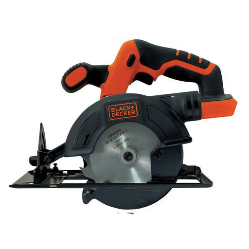 АКУМУЛАТОРЕН ЦИРКУЛЯР BLACK&DECKER BDCCS18N-XJ SOLO