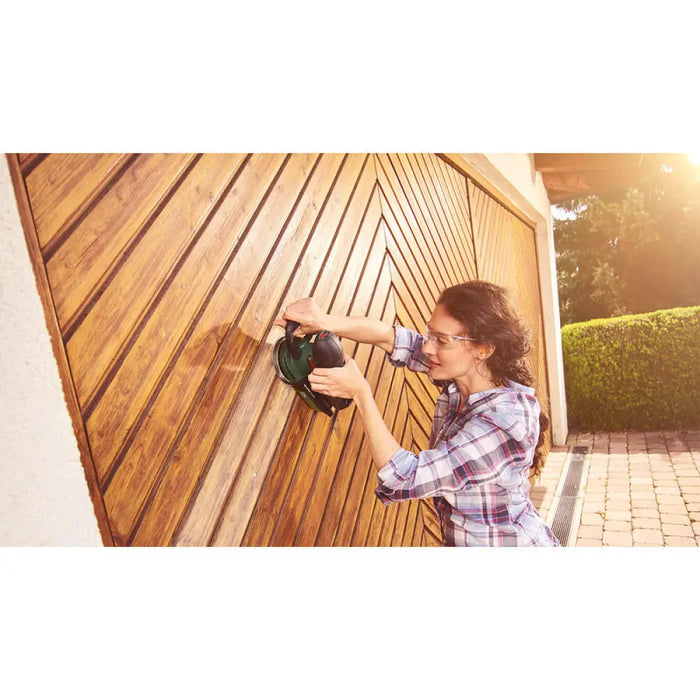 Акумулаторен Ексцентършлайф BOSCH 18V Соло