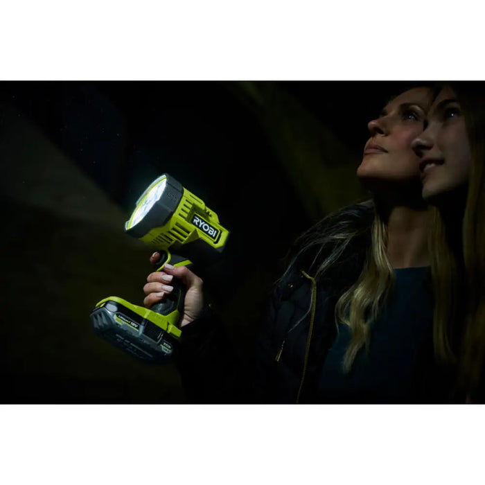 АКУМУЛАТОРЕН ФЕНЕР RYOBI RLS18-0