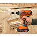 АКУМУЛАТОРЕН ГАЙКОВЕРТ 18V BLACK&DECKER