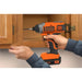 АКУМУЛАТОРЕН ГАЙКОВЕРТ 18V BLACK&DECKER