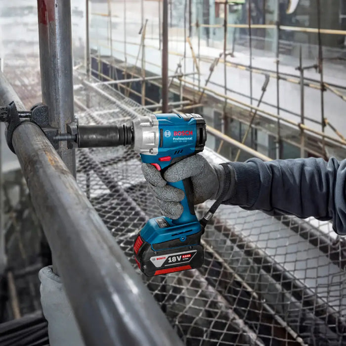 АКУМУЛАТОРЕН ГАЙКОВЕРТ BOSCH PROFESSIONAL GDS 18V-350 18 V
