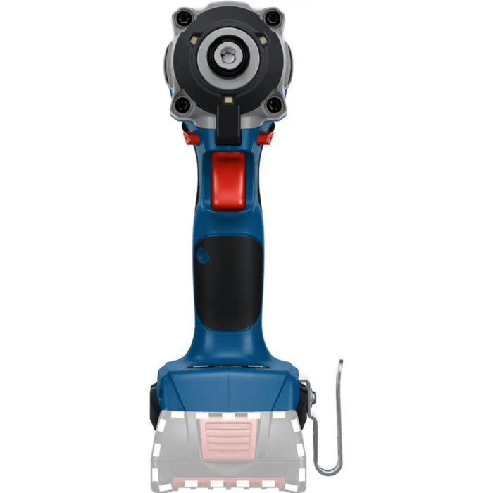 АКУМУЛАТОРЕН ГАЙКОВЕРТ BOSCH GDR 18V-215