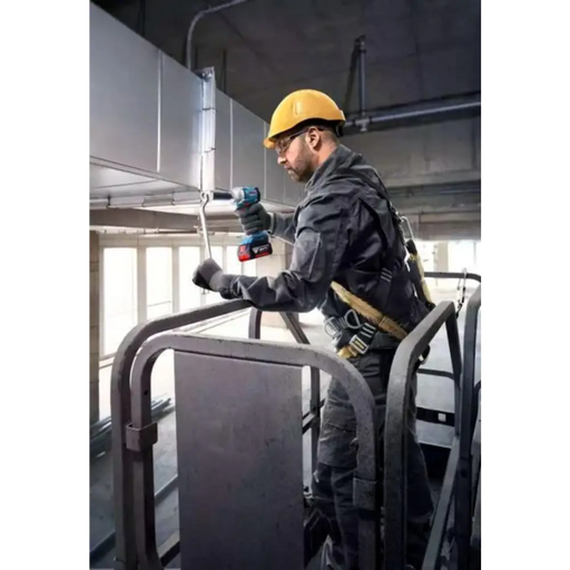 АКУМУЛАТОРЕН ГАЙКОВЕРТ BOSCH GDS 18V-350