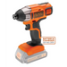 АКУМУЛАТОРЕН ГАЙКОВЕРТ 18V BLACK&DECKER