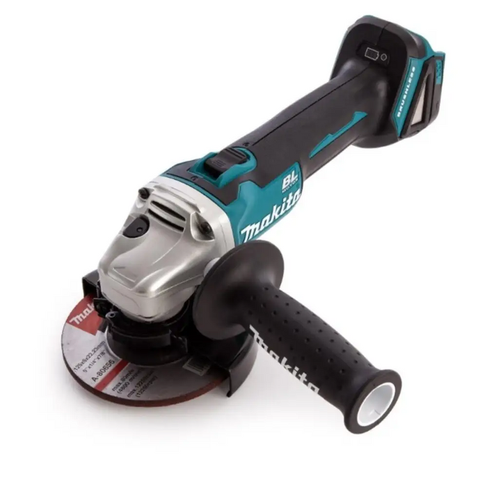 АКУМУЛАТОРЕН ЪГЛОШЛАЙФ MAKITA 18V
