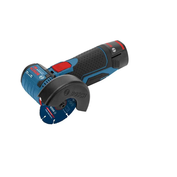 АКУМУЛАТОРЕН ЪГЛОШЛАЙФ BOSCH GWS 12V-76