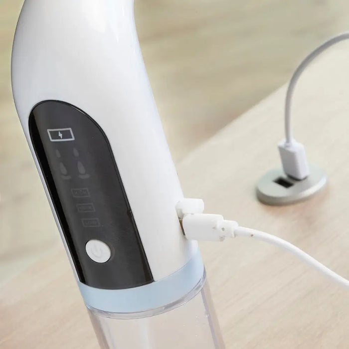 Акумулаторен Хидропочистващ Уред на Нечистоти за Лице Hyser