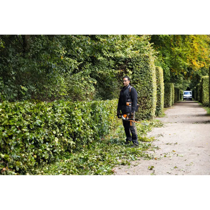 АКУМУЛАТОРЕН ХРАСТОРЕЗ STIHL HSA 130.0 R