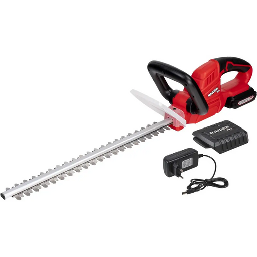 АКУМУЛАТОРЕН ХРАСТОРЕЗ RAIDER 45 CM 2AH