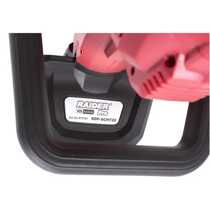 АКУМУЛАТОРЕН ХРАСТОРЕЗ RAIDER PRO RDP-SCHT20 Solo