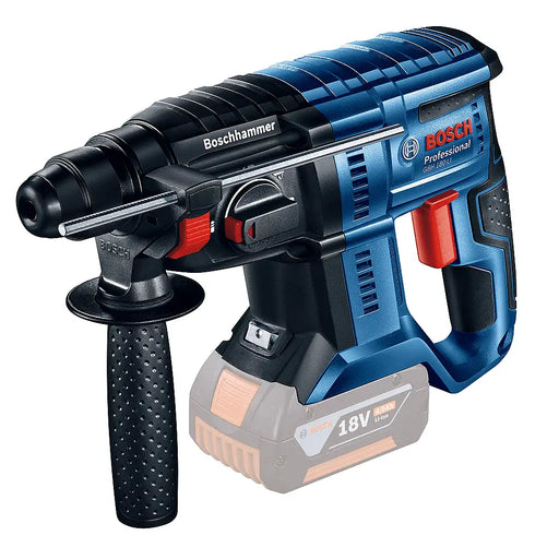 Акумулаторен комплект BOSCH BLUE GBH180 + GDX180