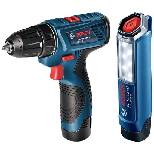 Акумулаторен комплект Bosch GSR 120 LI + GLI 12V300