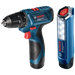 Акумулаторен комплект Bosch GSR 120 LI + GLI 12V300