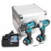 АКУМУЛАТОРЕН КОМПЛЕКТ MAKITA CLX224X