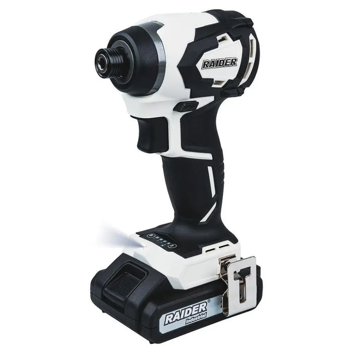 Акумулаторен комплект Raider бормашина RDI-CDB04W