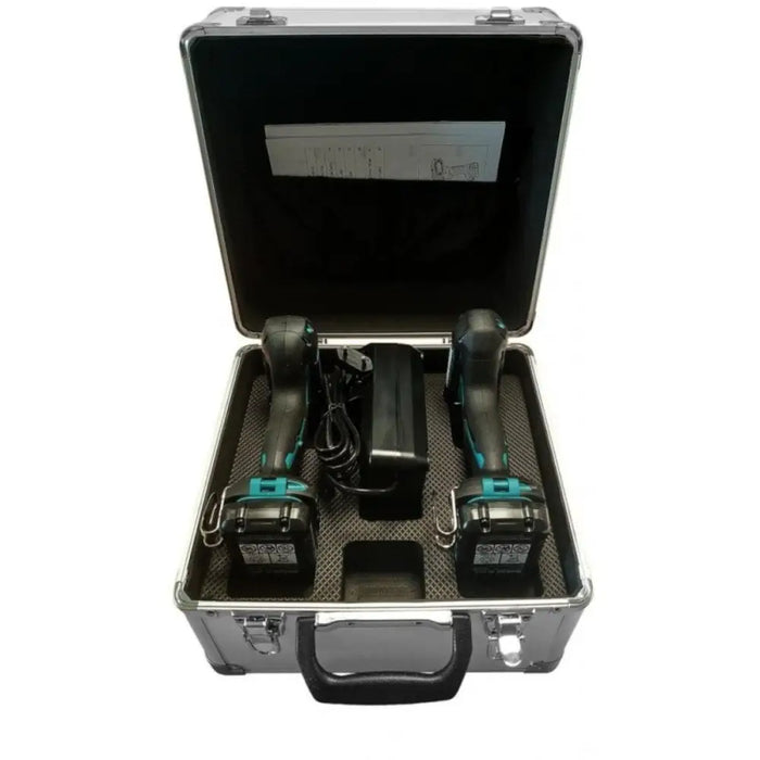 АКУМУЛАТОРЕН КОМПЛЕКТ MAKITA CLX224X