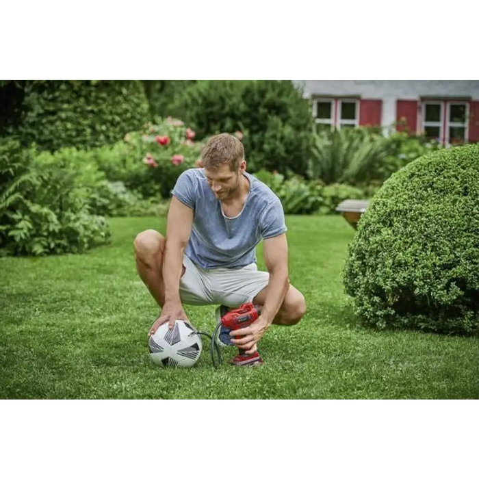 АКУМУЛАТОРЕН КОМПРЕСОР EINHELL CE-CC 18 LI PXC