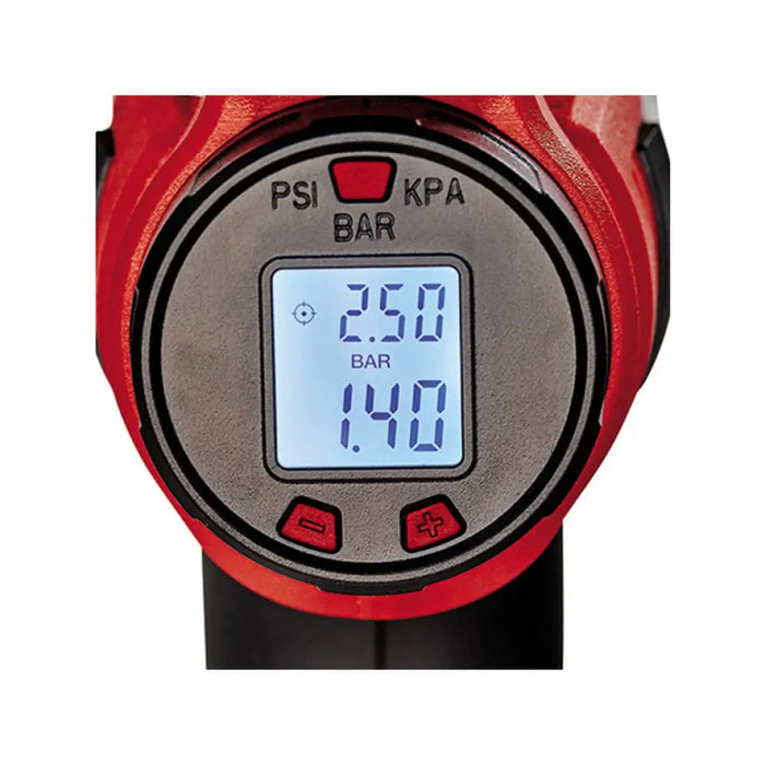 АКУМУЛАТОРЕН КОМПРЕСОР EINHELL CE-CC 18 LI PXC