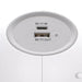АКУМУЛАТОРЕН LED ФЕНЕР 5W IP20 БЕЛ HOROZ