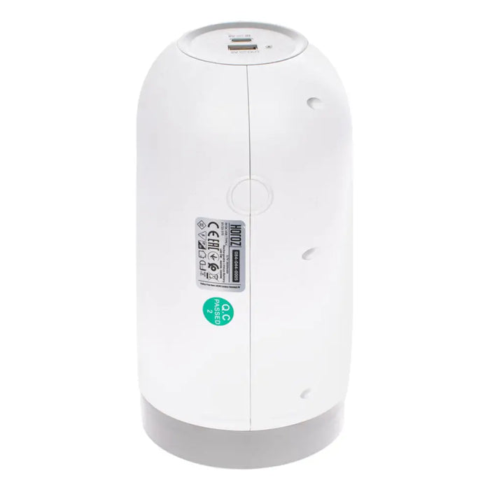 АКУМУЛАТОРЕН LED ФЕНЕР 5W IP20 БЕЛ HOROZ