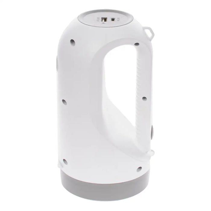 АКУМУЛАТОРЕН LED ФЕНЕР 5W IP20 БЕЛ HOROZ