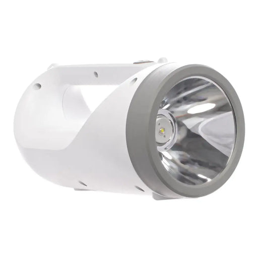 АКУМУЛАТОРЕН LED ФЕНЕР 5W IP20 БЕЛ HOROZ