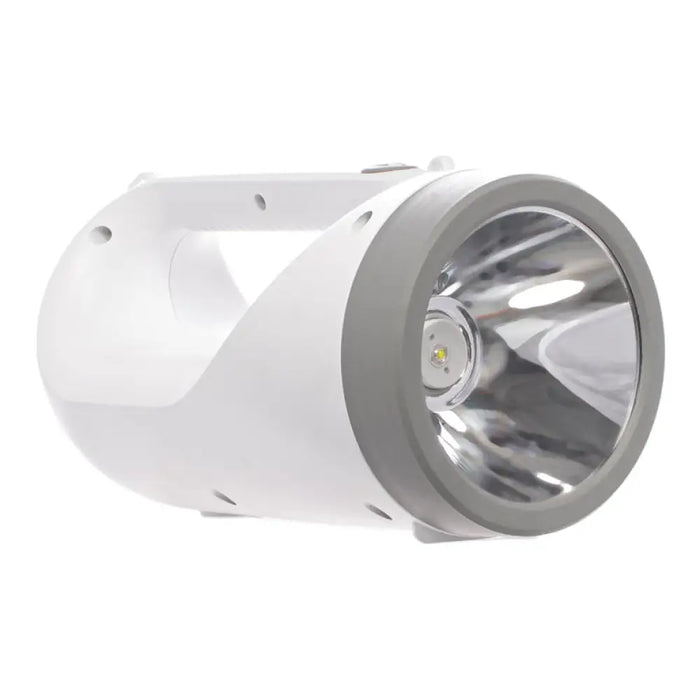 АКУМУЛАТОРЕН LED ФЕНЕР 5W IP20 БЕЛ HOROZ