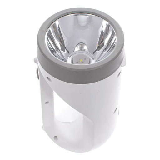 АКУМУЛАТОРЕН LED ФЕНЕР 5W IP20 БЕЛ HOROZ