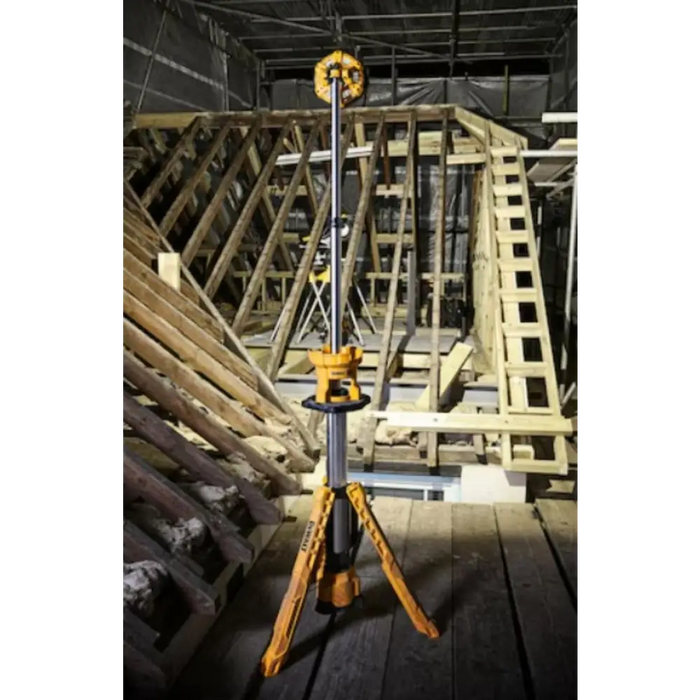 АКУМУЛАТОРЕН LED ПРОЖЕКТОР 18V DeWALT