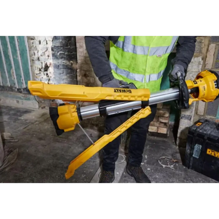 АКУМУЛАТОРЕН LED ПРОЖЕКТОР 18V DeWALT