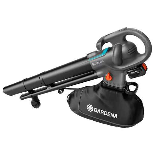 АКУМУЛАТОРЕН ЛИСТОСЪБИРАЧ POWERJET COLLECT SET GARDENA