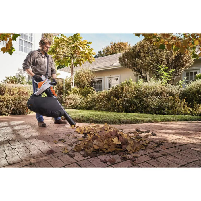 АКУМУЛАТОРЕН ЛИСТОСЪБИРАЧ STIHL SHA 56