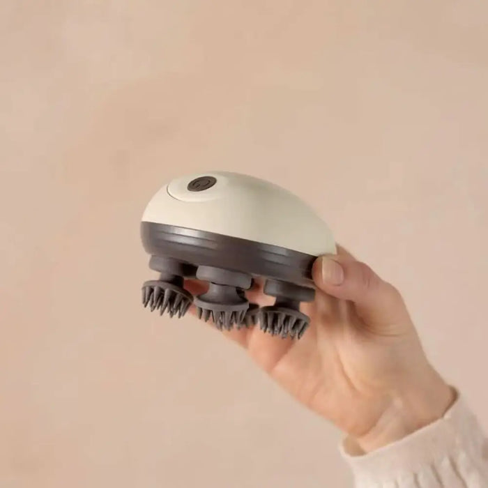 Акумулаторен Масажор за Глава Livoo DOS202