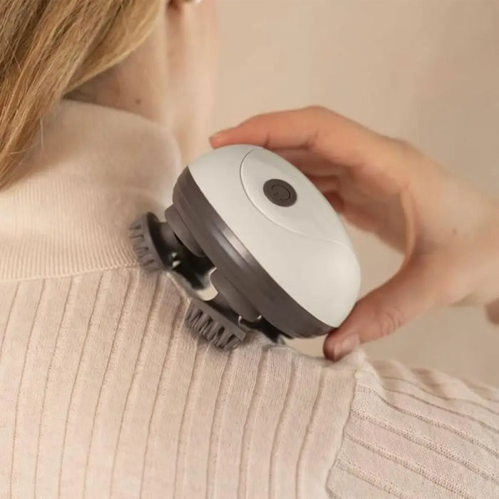 Акумулаторен Масажор за Глава Livoo DOS202