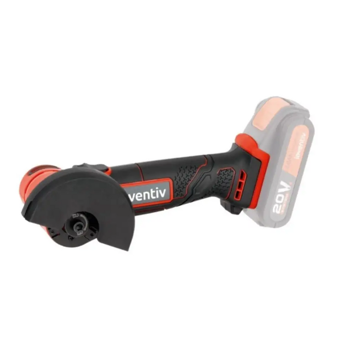 АКУМУЛАТОРЕН МИНИ ШЛАЙФ 20V INVENTIV