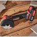 АКУМУЛАТОРЕН МИНИ ШЛАЙФ 20V INVENTIV