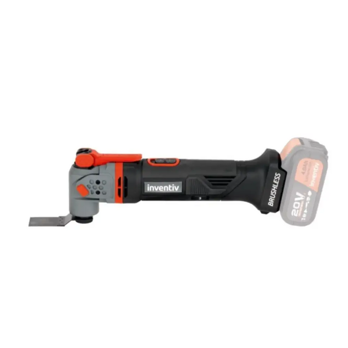 АКУМУЛАТОРЕН МУЛТИ ИНСТРУМЕНТ 20VINVENTI