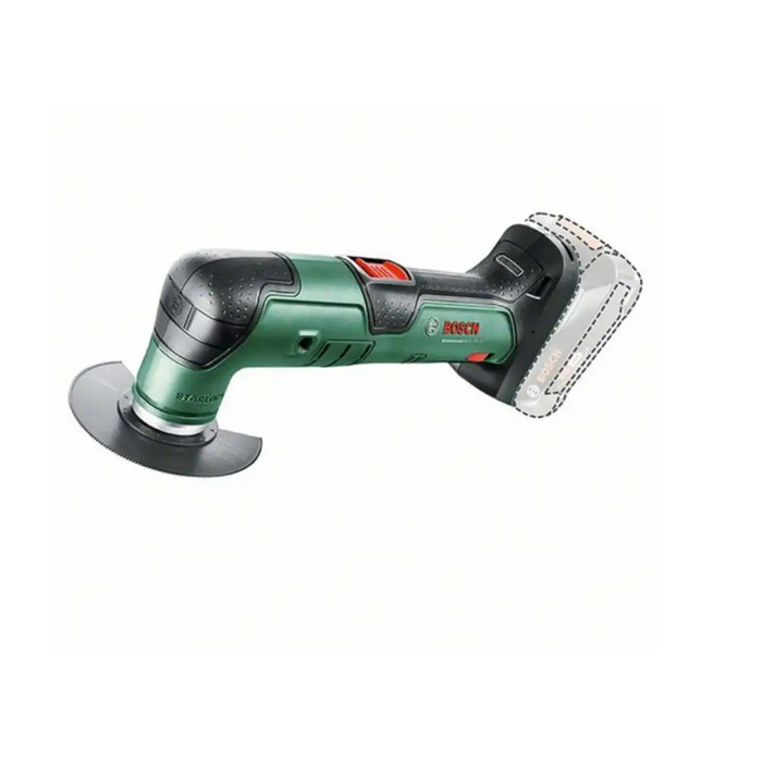 АКУМУЛАТОРЕН МУЛТИФУНКЦИОНАЛЕН ИНСТРУМЕН