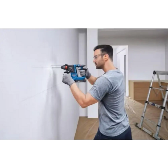 АКУМУЛАТОРЕН ПЕРФОРАТОР BOSCH GBH 18V-18