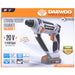 АКУМУЛАТОРЕН ПЕРФОРАТОР DAEWOO DALRH18-1 20 V 1.20 J SDS